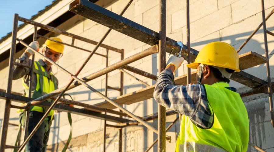 Soffit Repair in Charlestown, NH